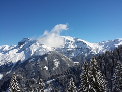 Les Carroz-d Araches