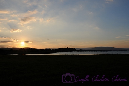 Couchers de soleil