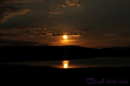 Couchers de soleil