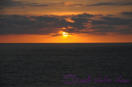 Couchers de soleil