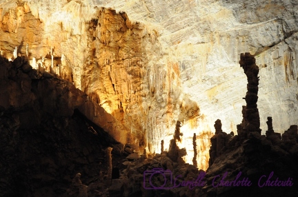 Grottes