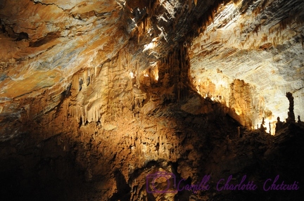Grottes