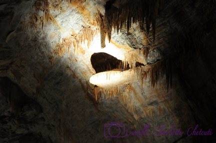 Grottes