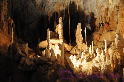 Grottes