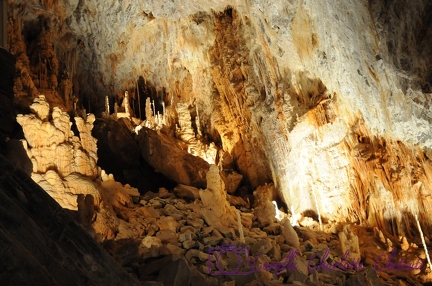 Grottes