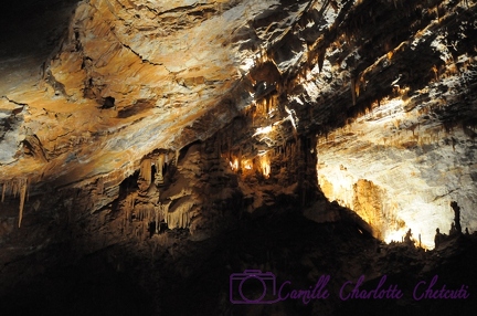 Grottes