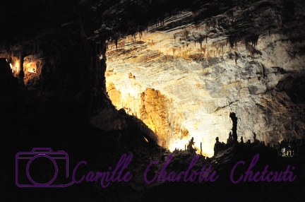 Grottes