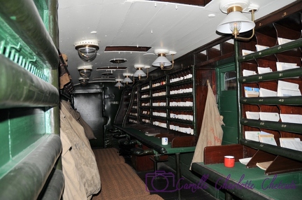 Trains vapeur