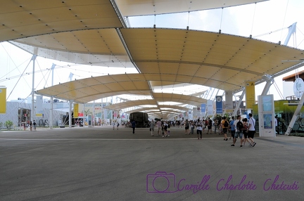 Expo Universelle Milan