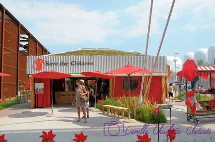 Expo Universelle Milan