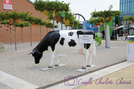 Expo Universelle Milan