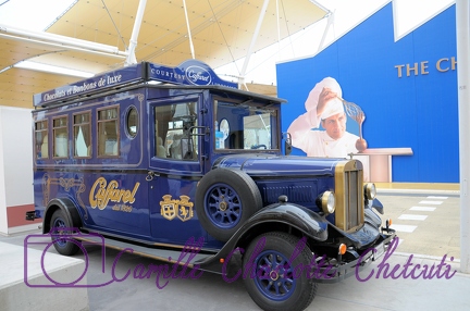 Expo Universelle Milan