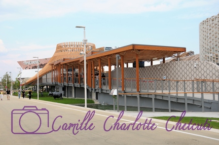 Expo Universelle Milan