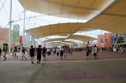 Expo Universelle Milan