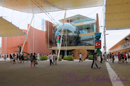 Expo Universelle Milan