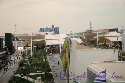 Expo Universelle Milan