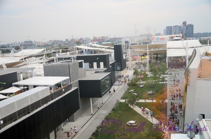 Expo Universelle Milan