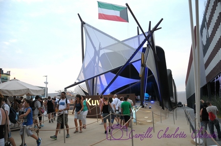 Expo Universelle Milan