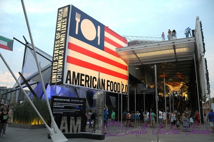 Expo Universelle Milan