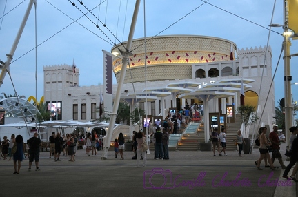 Expo Universelle Milan