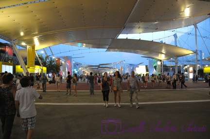 Expo Universelle Milan