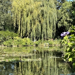 Lieux visités