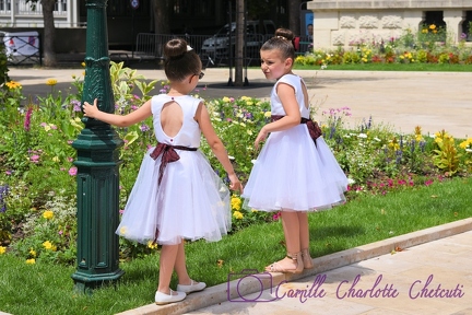 Emilie et Laura