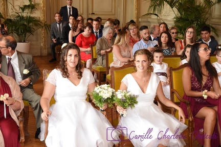 Emilie et Laura