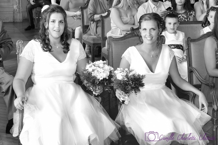 Emilie et Laura