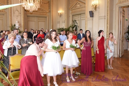 Emilie et Laura