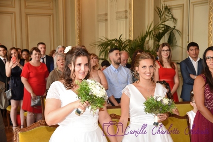 Emilie et Laura