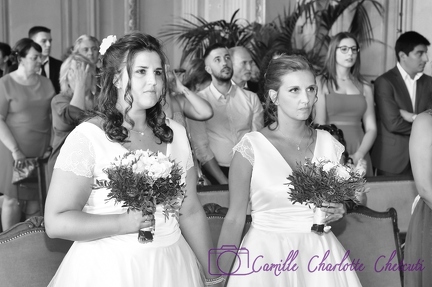Emilie et Laura