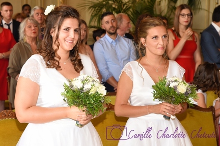 Emilie et Laura