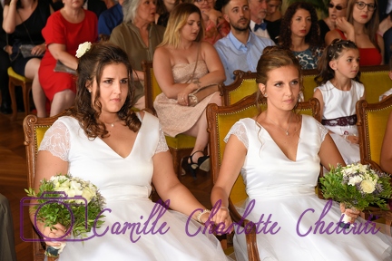 Emilie et Laura