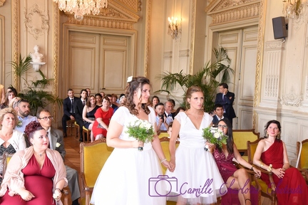 Emilie et Laura