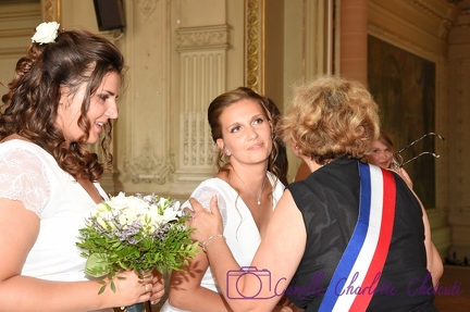 Emilie et Laura