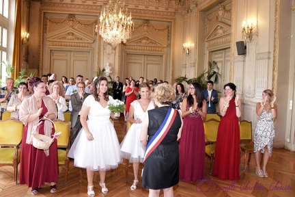 Emilie et Laura