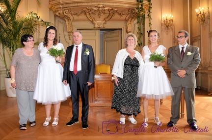 Emilie et Laura