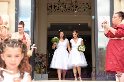 Emilie et Laura