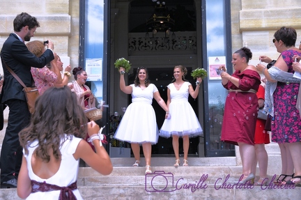 Emilie et Laura