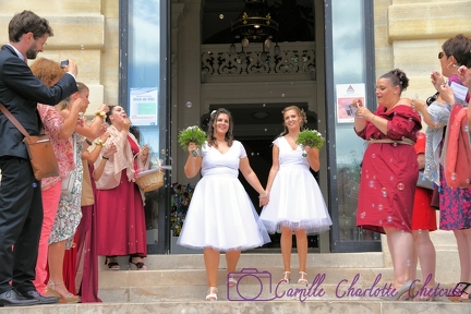 Emilie et Laura