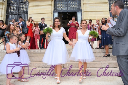 Emilie et Laura