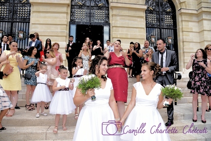 Emilie et Laura