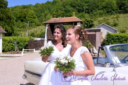 Emilie et Laura