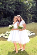Emilie et Laura