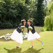 Emilie et Laura