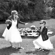 Emilie et Laura