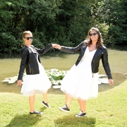 Emilie et Laura