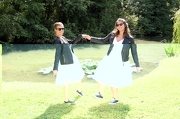 Emilie et Laura