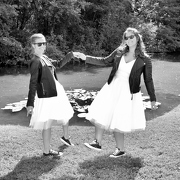 Emilie et Laura